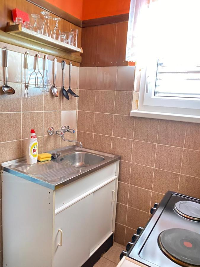 Apartmani Jelena 크리크베니카 외부 사진