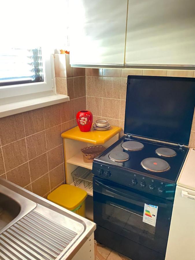 Apartmani Jelena 크리크베니카 외부 사진